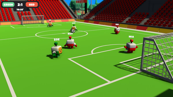 Screenshot z Bouncy Escape