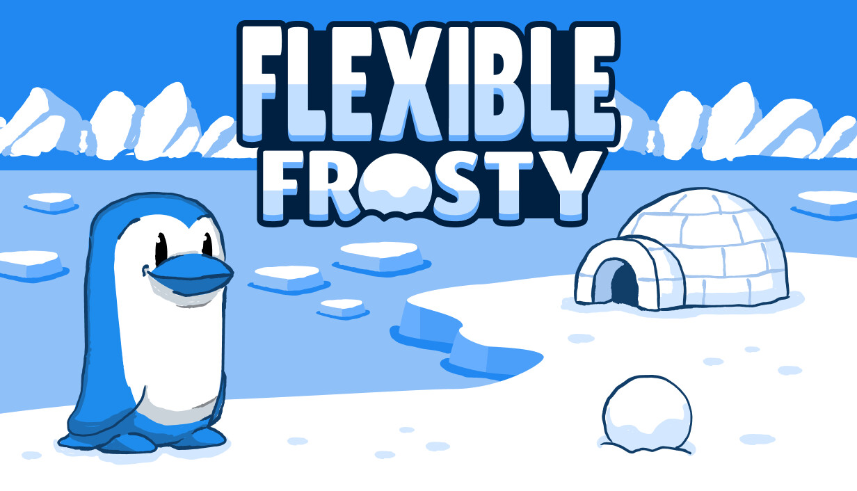 Flexible Frosty cover art