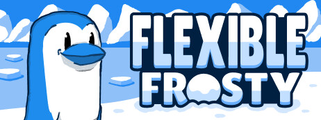 Flexible Frosty cover art