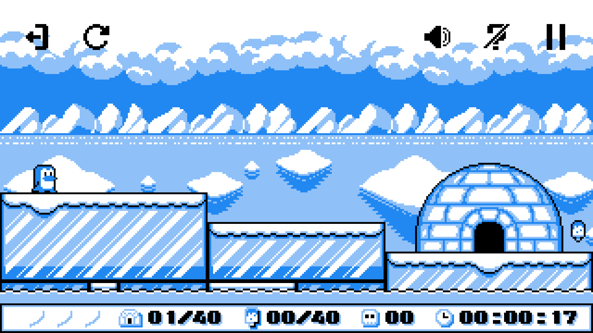 Flexible Frosty screenshot #1