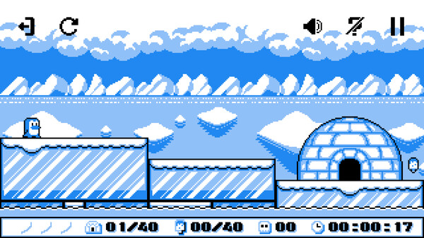 Flexible Frosty screenshot 1