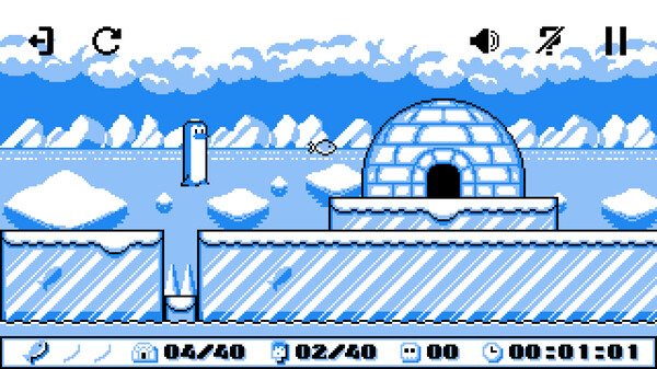 Flexible Frosty screenshot 2