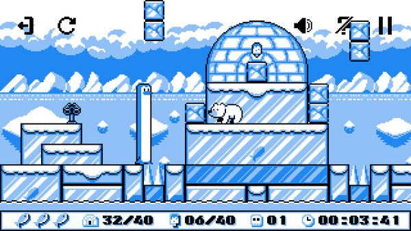 Flexible Frosty screenshot 7