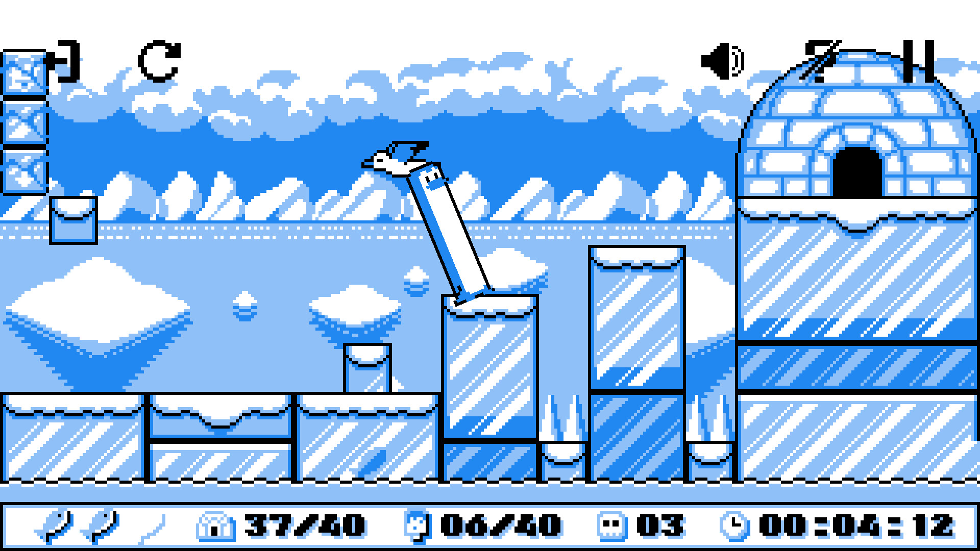 Flexible Frosty screenshot #8