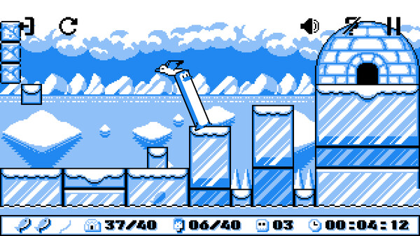 Flexible Frosty screenshot 8