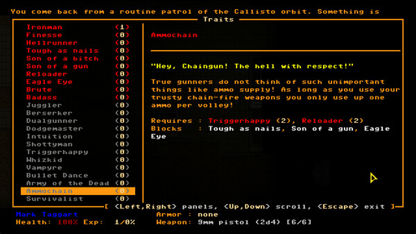 Jupiter Hell Classic DEMO