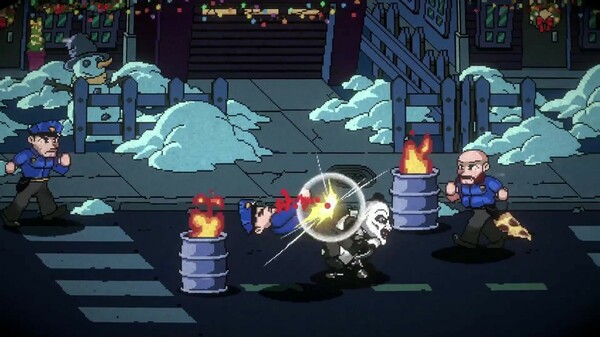Terrifier The ARTcade Game Demo