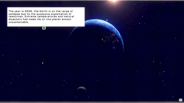 Screenshot z SynthetiCell BioClicker