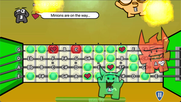 Guitar Fretter screenshot 5