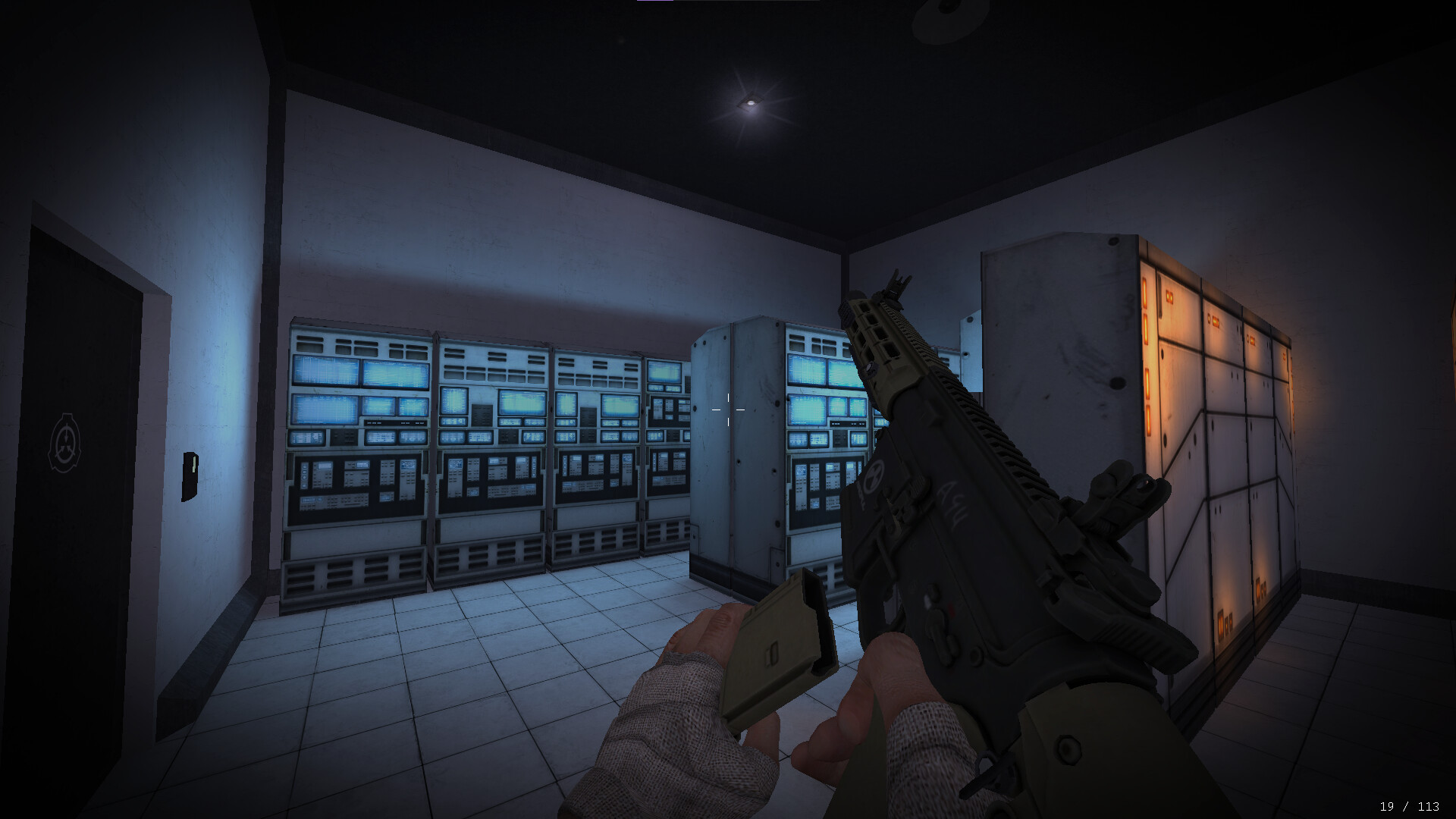 SCP: CB Multiplayer Reborn screenshot #8