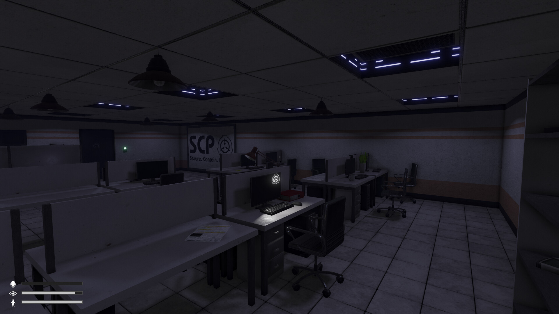 SCP: Containment Breach 2 screenshot #11