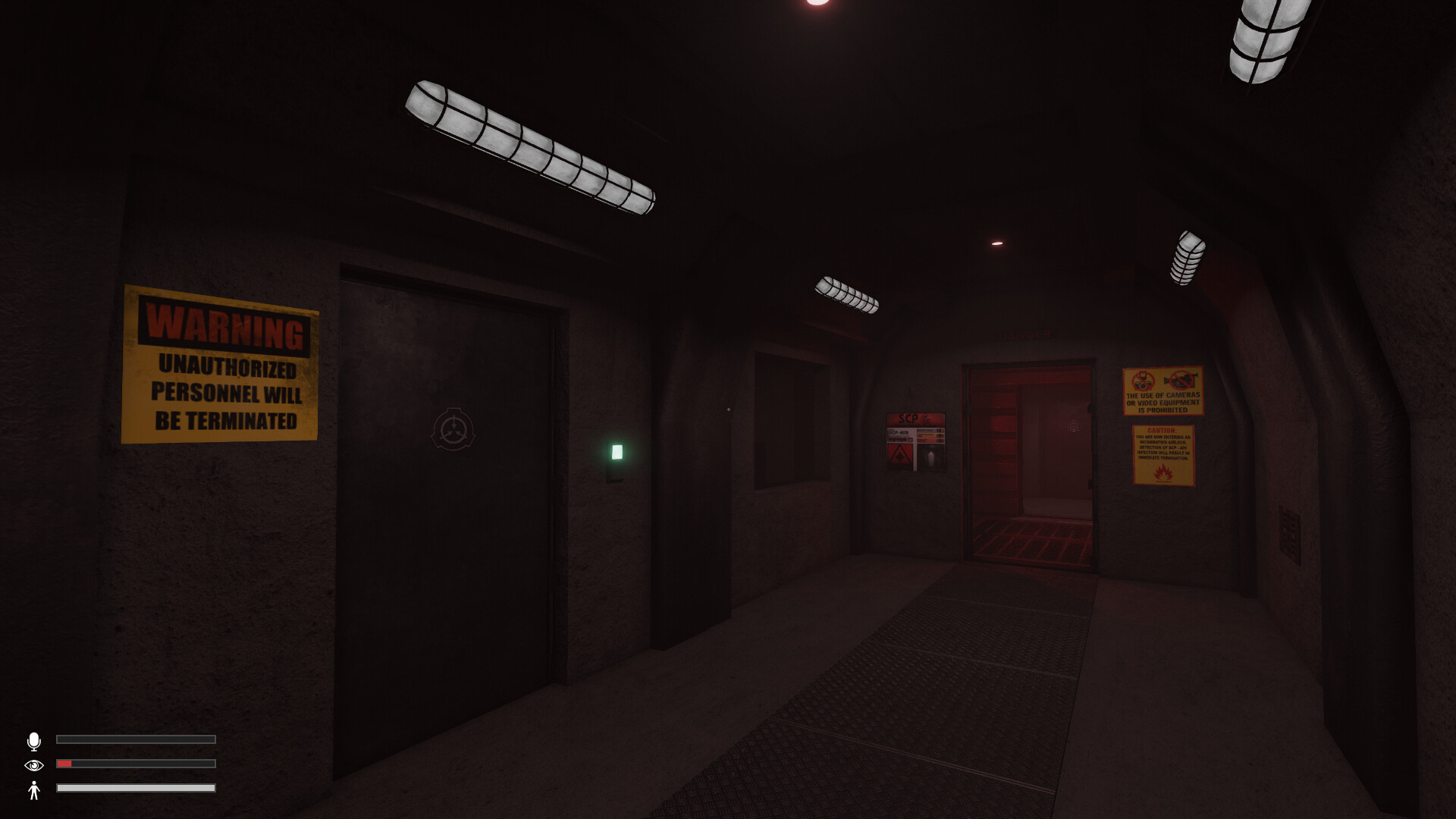 SCP: Containment Breach 2 screenshot #4