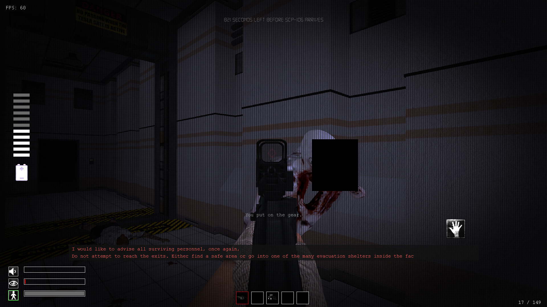 SCP: CB Multiplayer Reborn screenshot #2