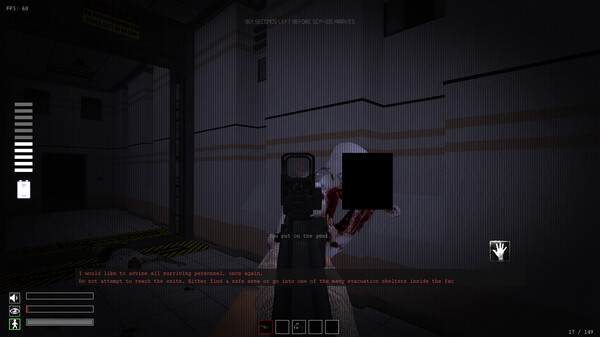 SCP: CB Multiplayer Reborn game for Linux 1