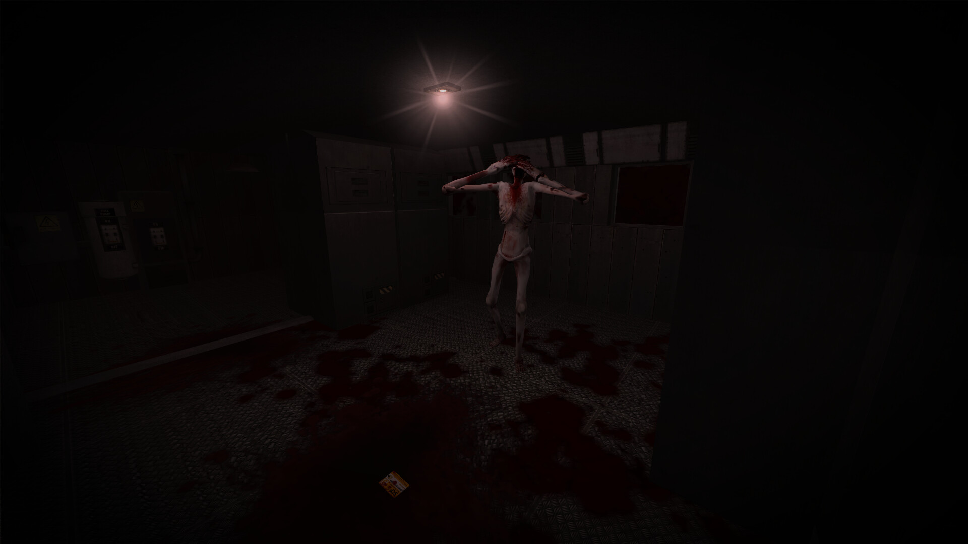 SCP: CB Multiplayer Reborn screenshot #5