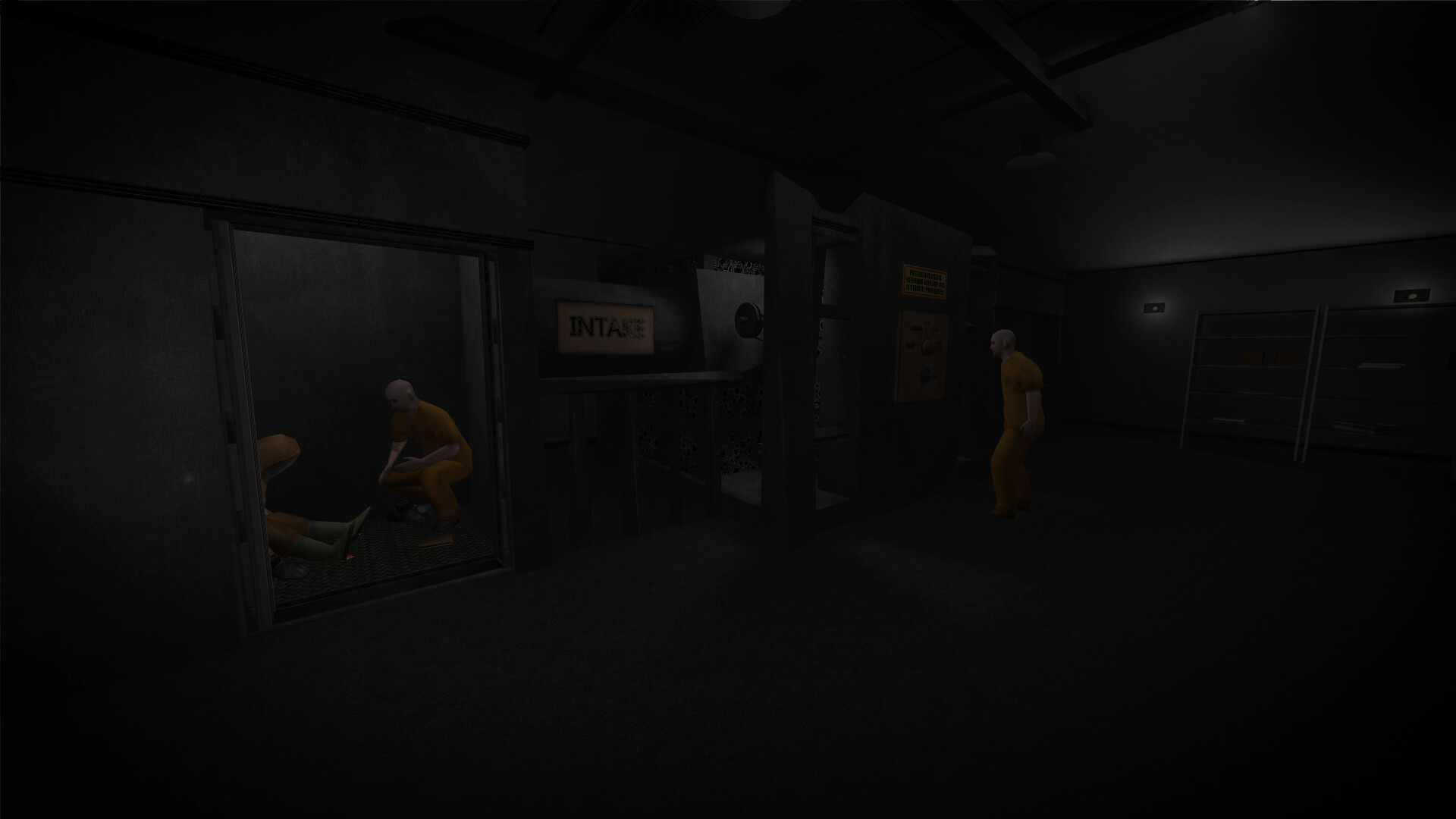 SCP: CB Multiplayer Reborn screenshot #3