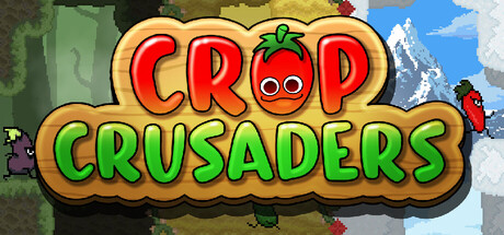 Crop Crusaders cover art