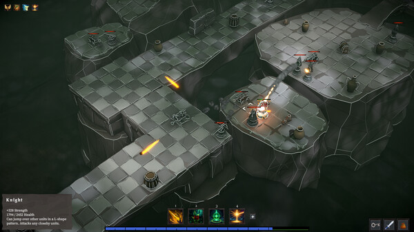 Petrified Pawns Demo