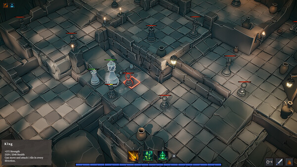 Petrified Pawns Demo