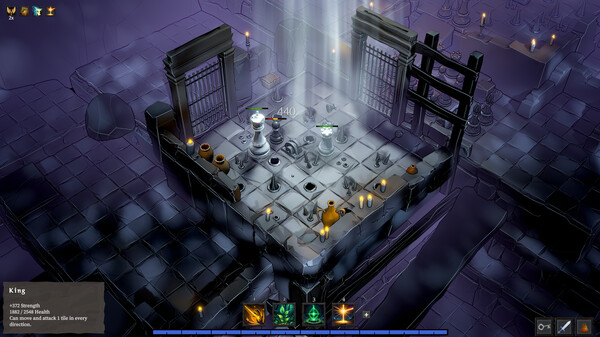 Petrified Pawns Demo