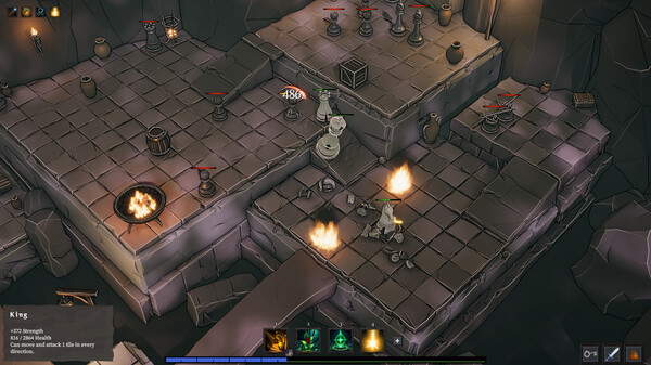 Petrified Pawns Demo