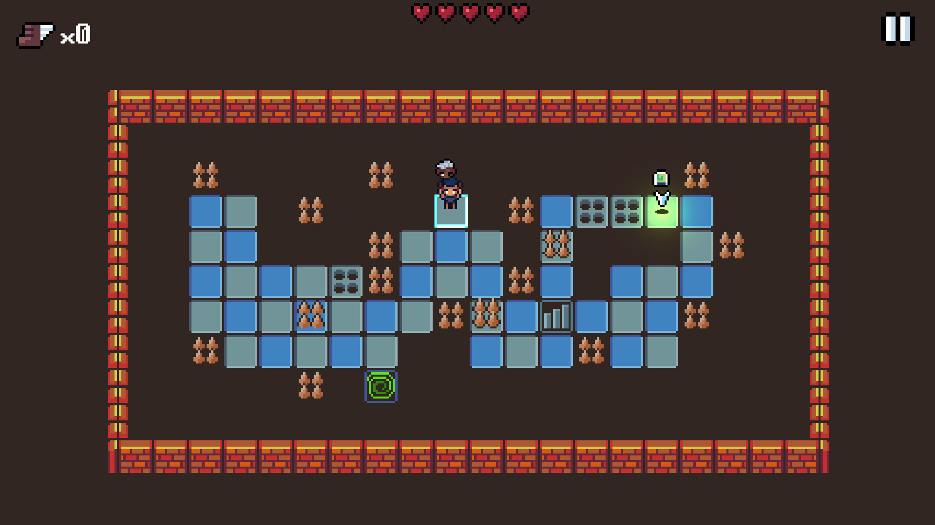 Trials Of Belphegor screenshot #3