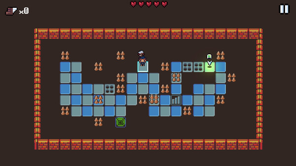 Trials Of Belphegor screenshot 3