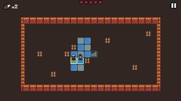 Trials Of Belphegor screenshot 1