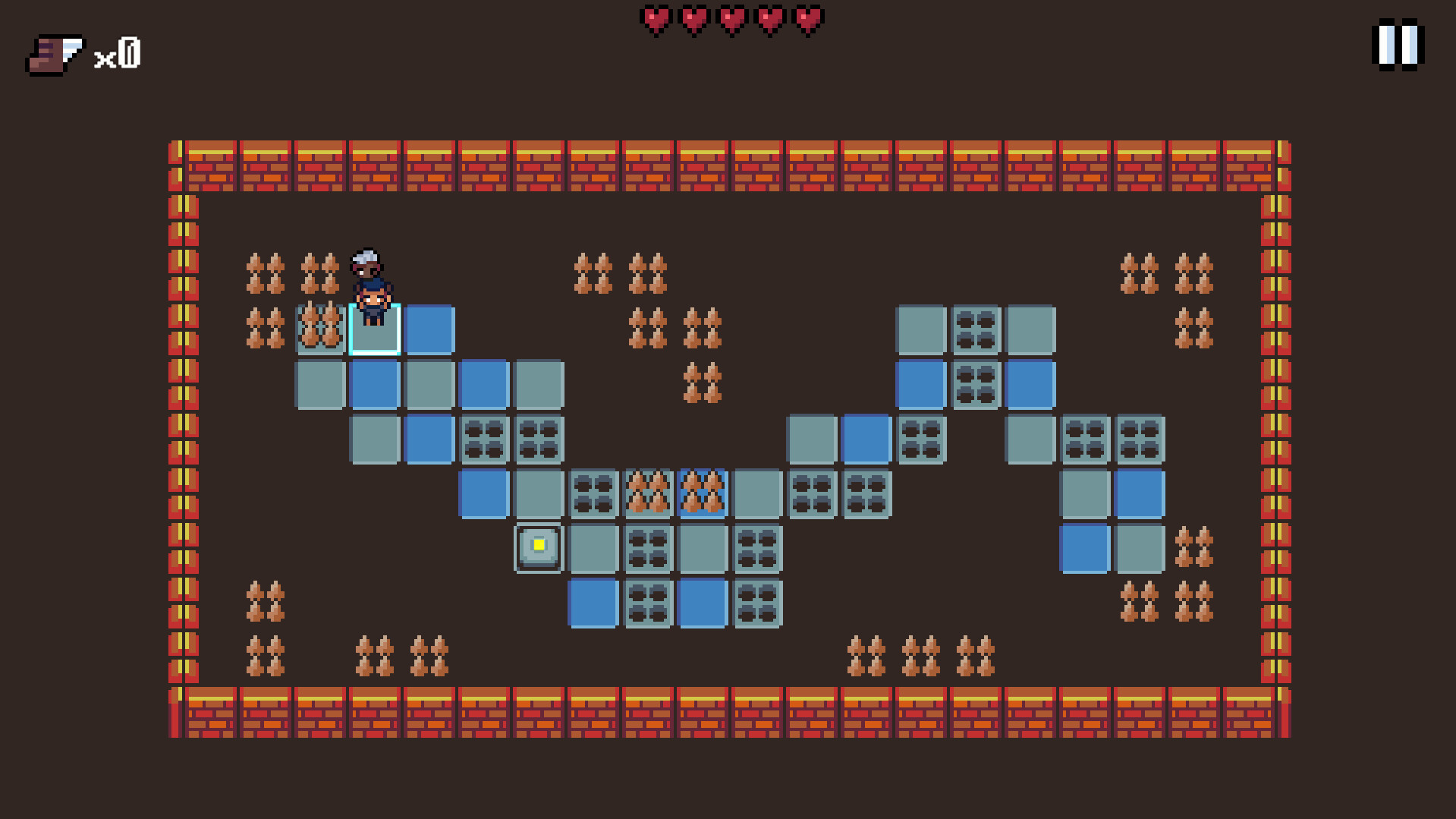 Trials Of Belphegor screenshot #5