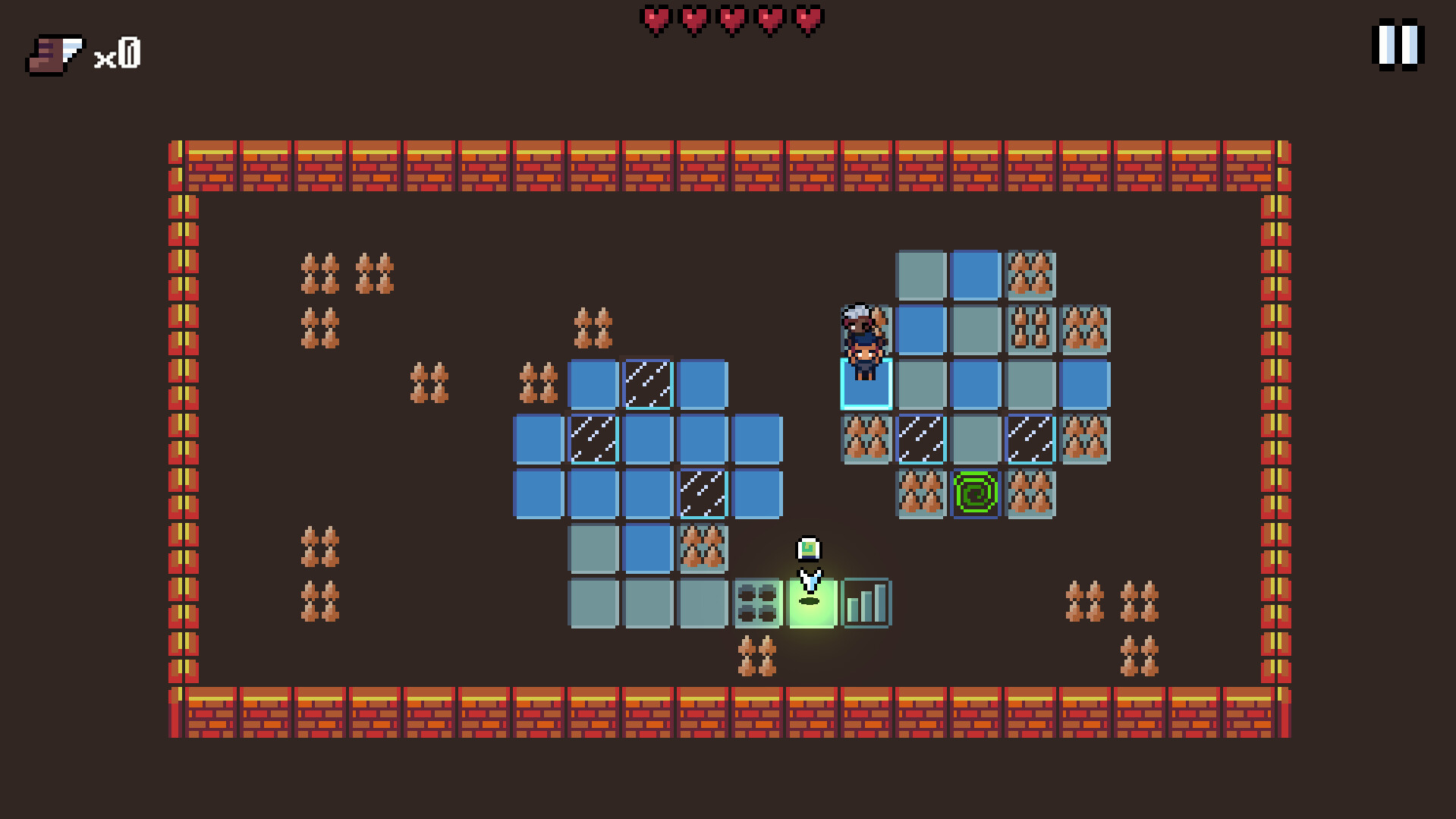 Trials Of Belphegor screenshot #2