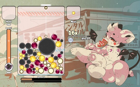 Kemopop! Boys in Hawaii! — скриншот 3