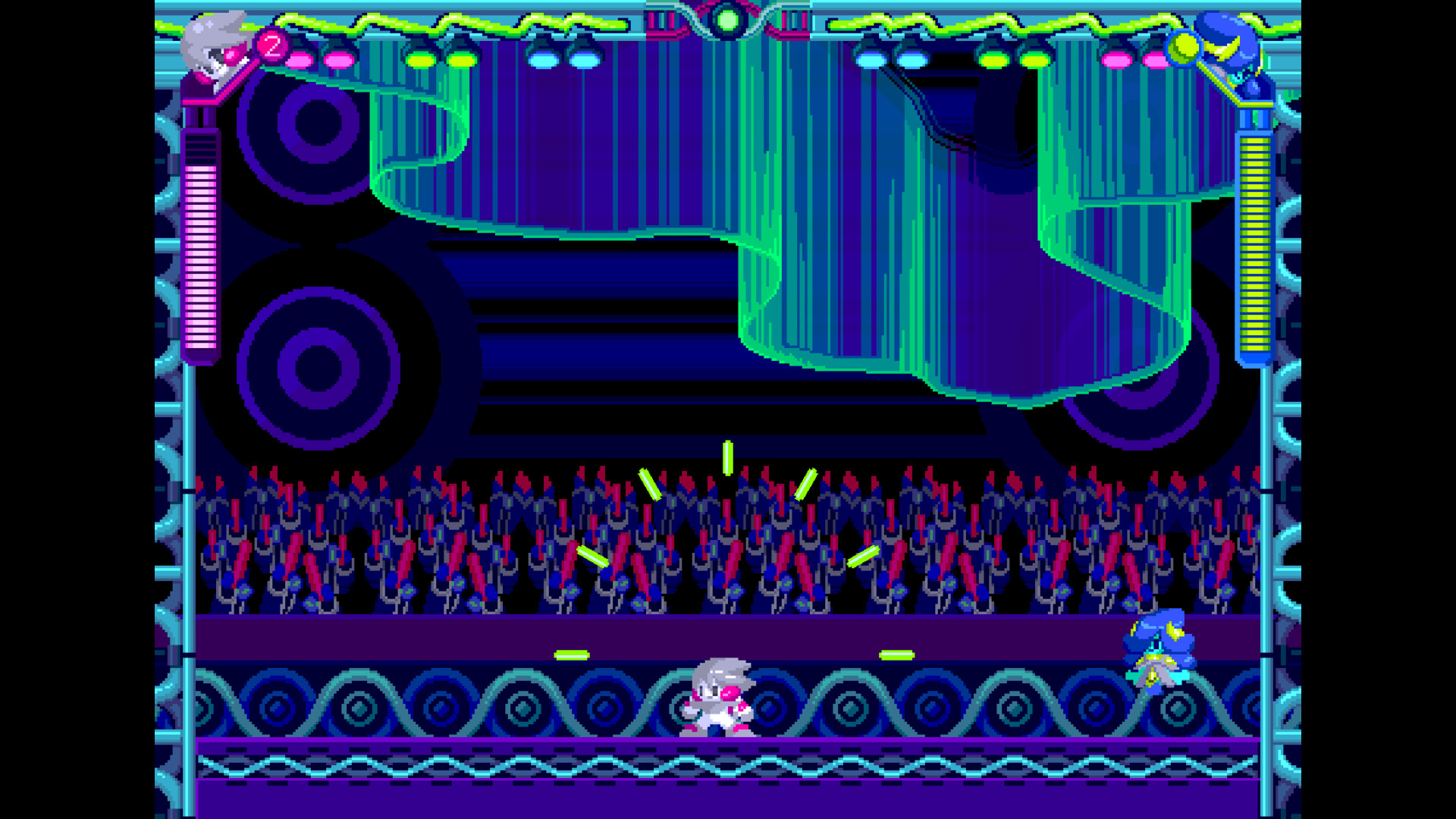 RoboGAL: Gaga Delta Lady screenshot #4