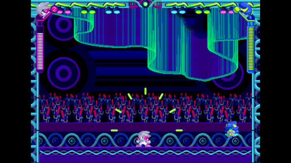 RoboGAL: Gaga Delta Lady screenshot 4