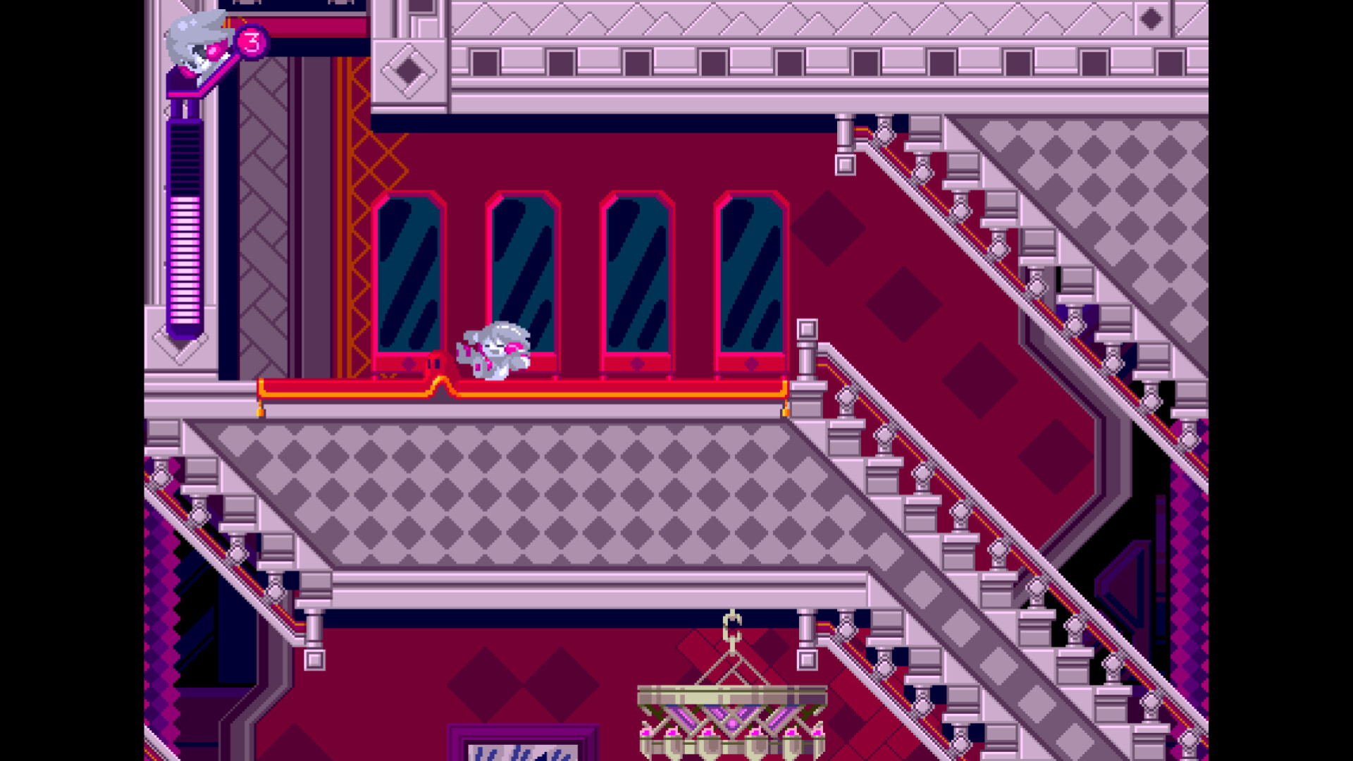 RoboGAL: Gaga Delta Lady screenshot #7