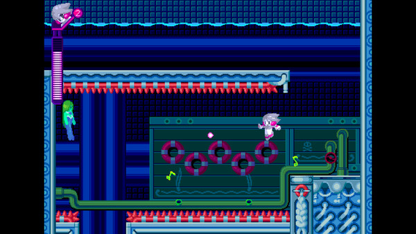 RoboGAL: Gaga Delta Lady screenshot 13