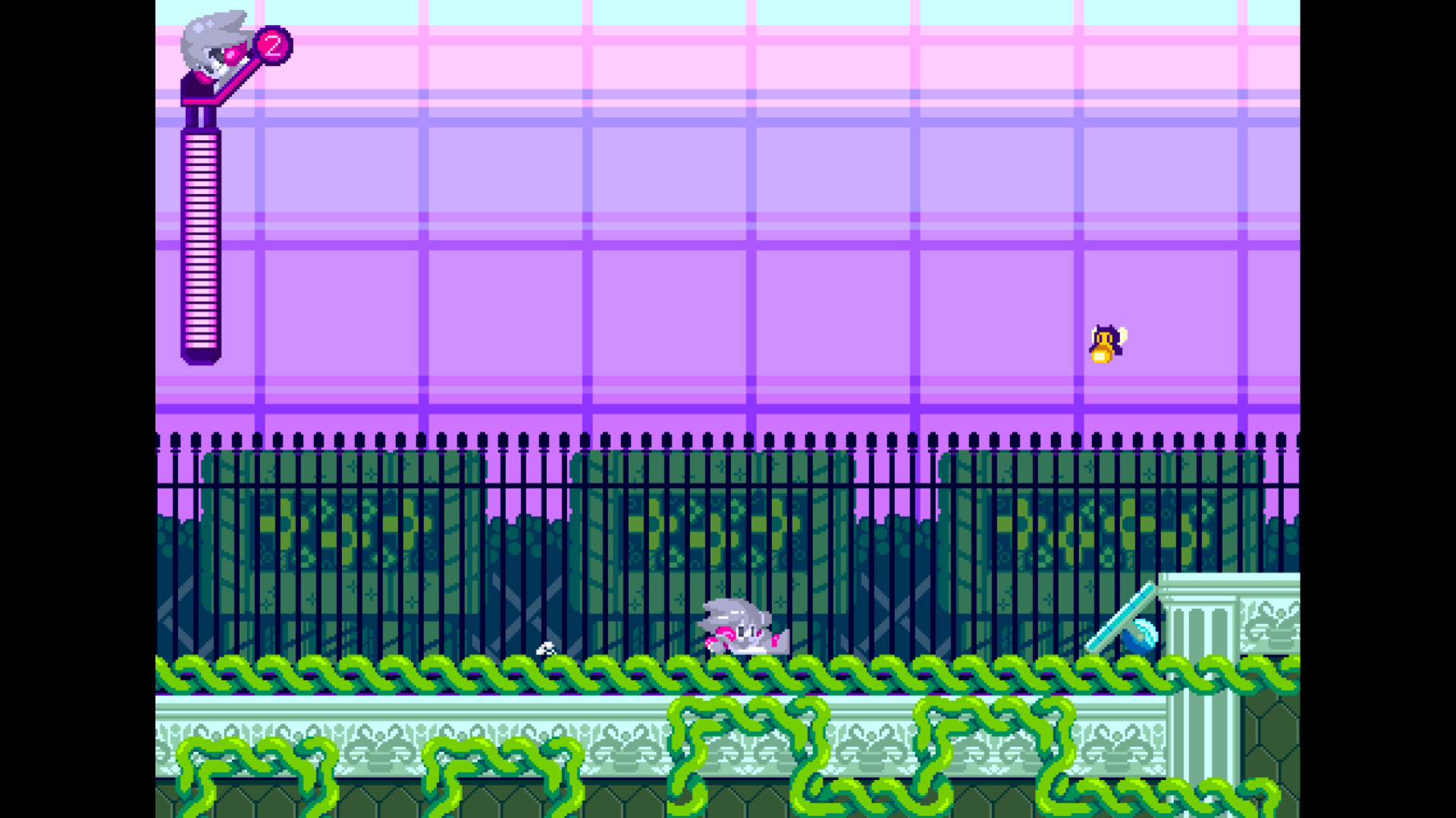 RoboGAL: Gaga Delta Lady screenshot #11