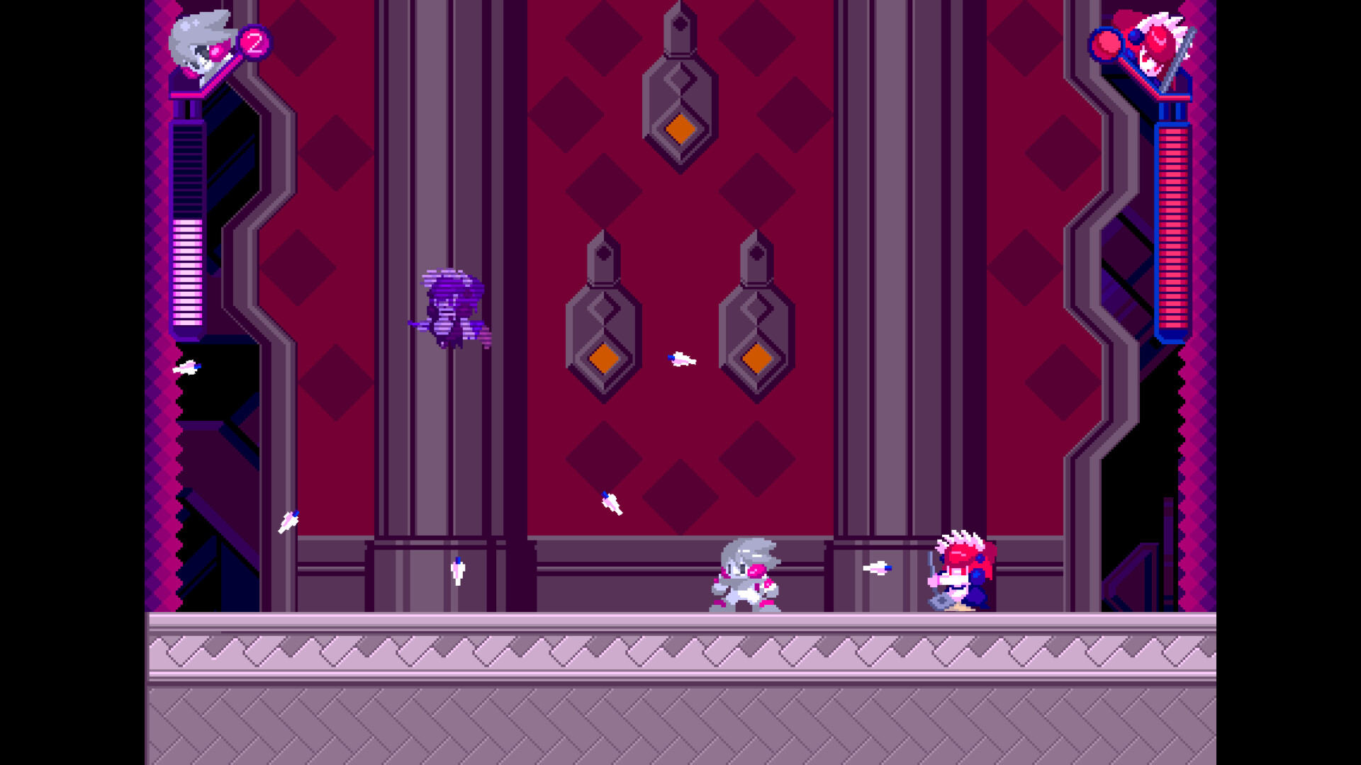 RoboGAL: Gaga Delta Lady screenshot #9