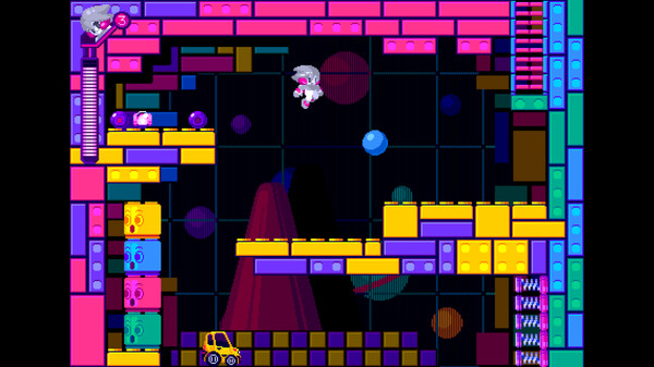 RoboGAL: Gaga Delta Lady screenshot 5