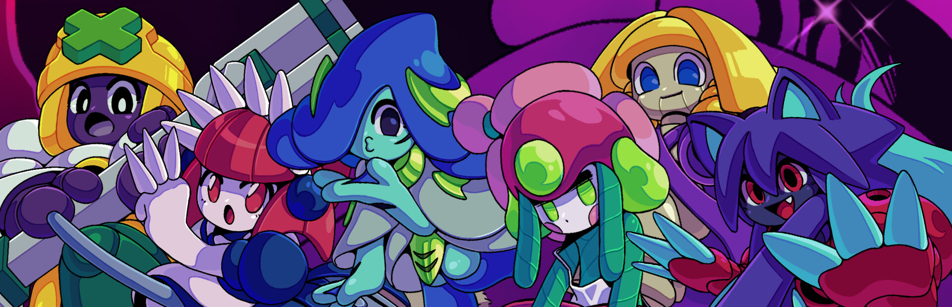 RoboGAL: Gaga Delta Lady