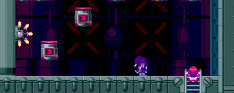 RoboGAL: Gaga Delta Lady video 6
