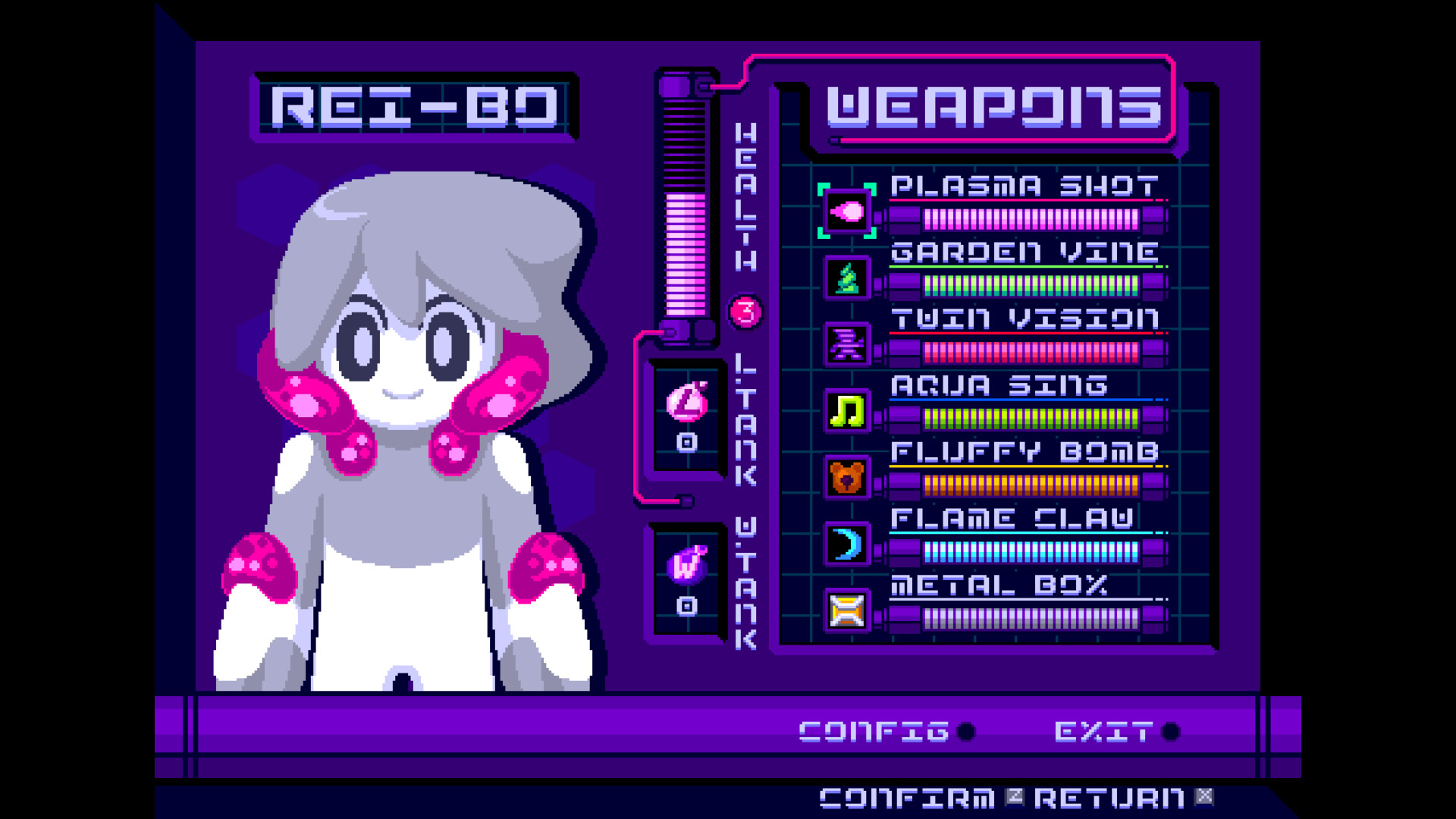 RoboGAL: Gaga Delta Lady screenshot #6