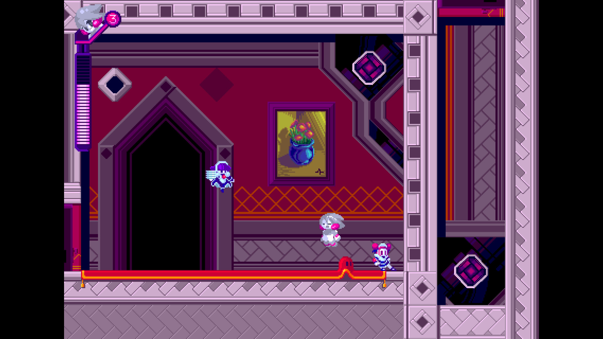 RoboGAL: Gaga Delta Lady screenshot #12