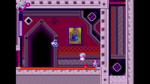 RoboGAL: Gaga Delta Lady screenshot 12