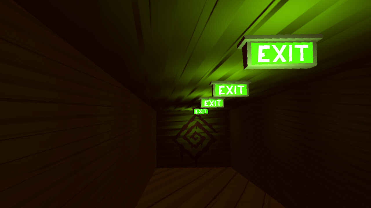 The Stare screenshot #1