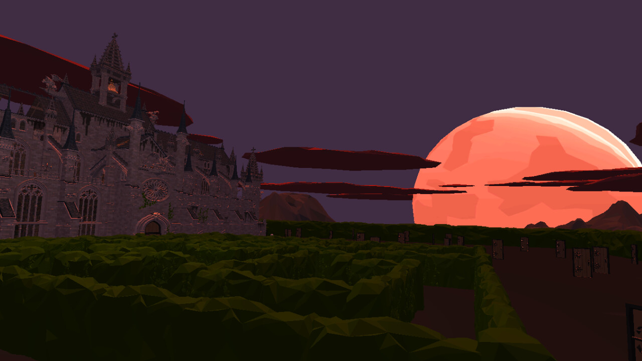 The Stare screenshot #4