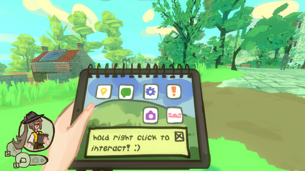 For Old Time's Sake screenshot 1