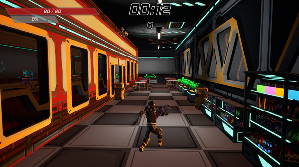 Pulse Rebound screenshot 5