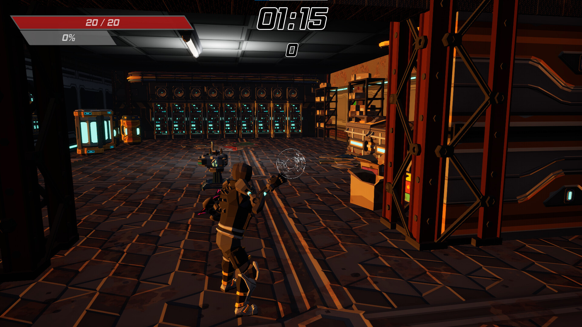 Pulse Rebound Featured Screenshot #1