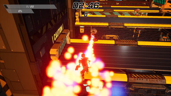 Pulse Rebound screenshot 4