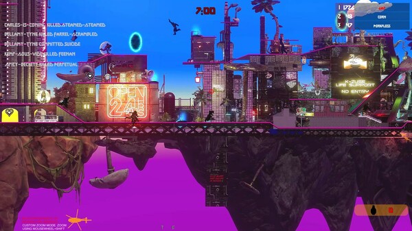 Скриншот из Tenement Скриншот из Tenement